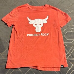 Under Armour Coral T-Shirt